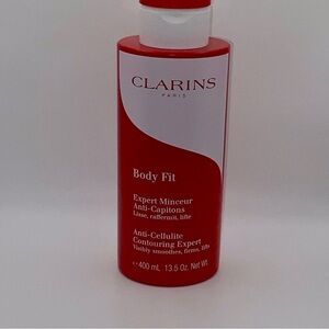 CLARINS Paris Body fit expert minceur anti-cellulite contouring expert 13.5fl oz